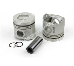 PISTON + PIN (Squish Lip, 98.1mm Length) Premium
