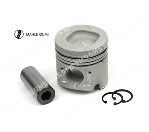 PISTON + PIN ->10 / 1996 (Square Bowl) Premium