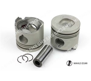 PISTON + PIN (Alfin) Premium Std