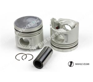 PISTON + PIN  9 / 1993-> Premium Std
