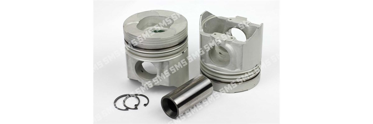 PISTON + PIN Premium