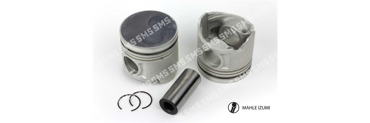 PISTON + PIN ->8 / 1993 Premium Std