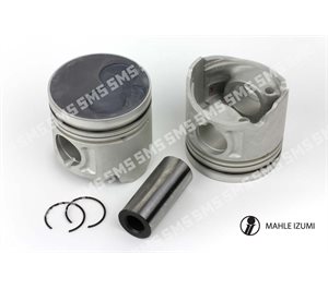 PISTON + PIN ->8 / 1993 Premium Std