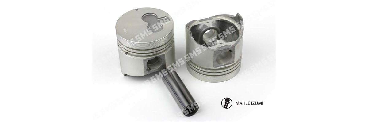PISTON + PIN Premium Std