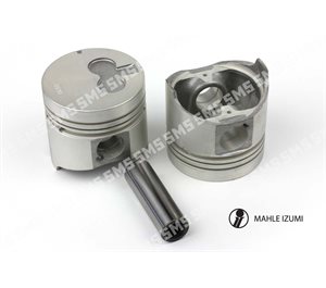 PISTON + PIN Premium Std