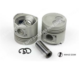 PISTON + PIN (indirect injection) Premium Std