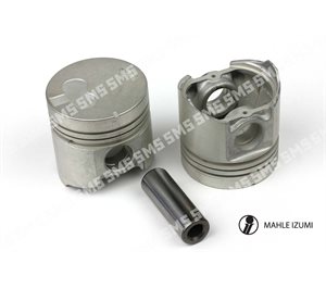 PISTON + PIN Premium  0.25mm