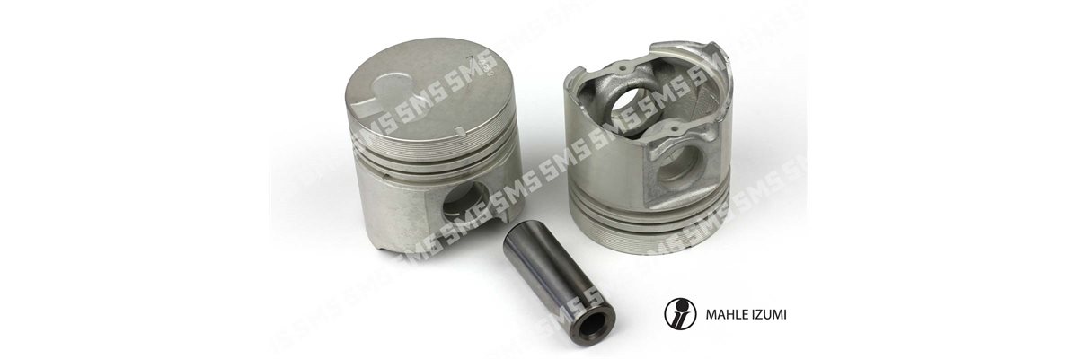 PISTON + PIN Premium  0.50mm
