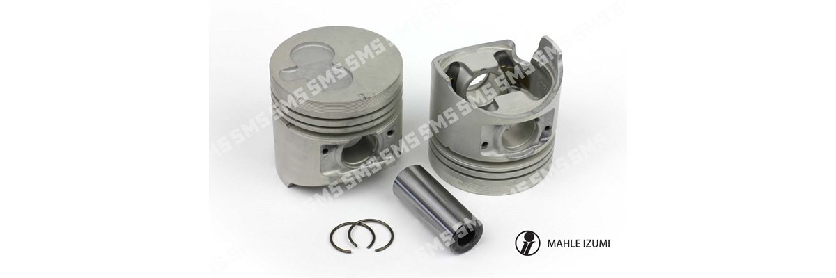 PISTON + PIN Premium Std