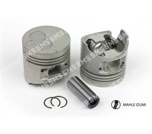 PISTON + PIN Premium Std