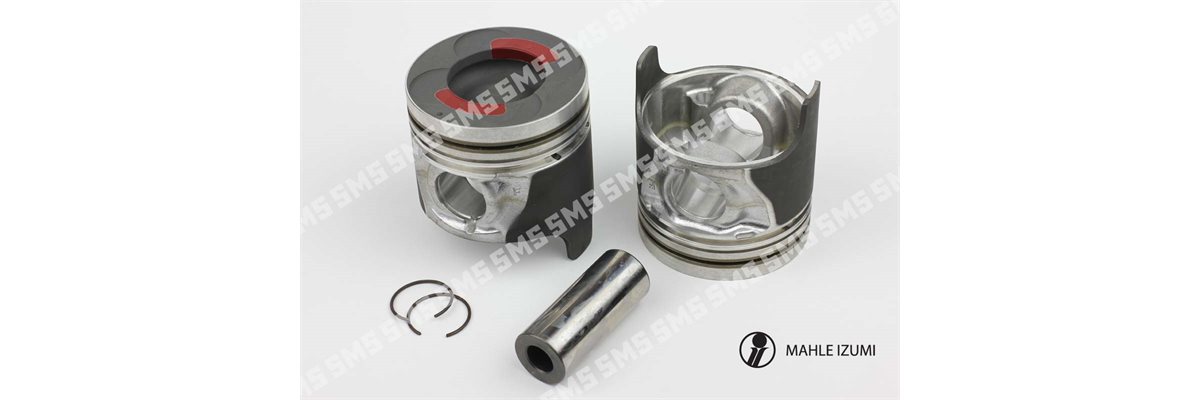 PISTON + PIN Premium Std
