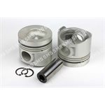PISTON + PIN (Square Squish Lip Bowl) Premium