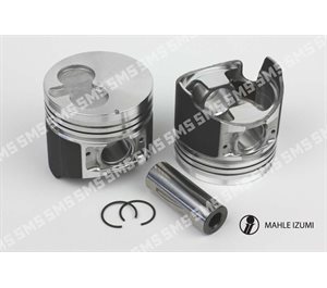 PISTON + PIN (25mm Pin) Premium Std