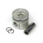 PISTON + PIN (Round Bowl 47.3mm) Premium