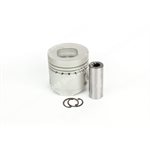 PISTON + PIN (Squish Lip) 98.1mm Non Alfin Premium
