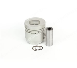 PISTON + PIN (Squish Lip) 98.1mm Non Alfin Premium
