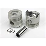PISTON + PIN indust. 104.20mm Non Alfin Premium