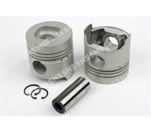 PISTON + PIN indust. 104.20mm Non Alfin Premium