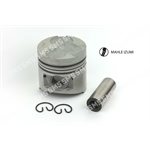 PISTON + PIN Alfin ->6 / 1995 Premium 1.00mm