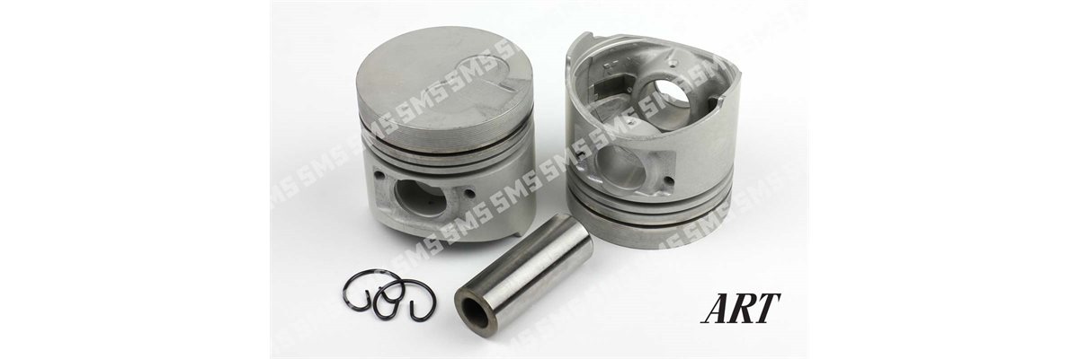 PISTON + PIN Alfin 6 / 1995-> Premium Std