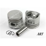 PISTON + PIN Alfin 6 / 1995-> Premium Std
