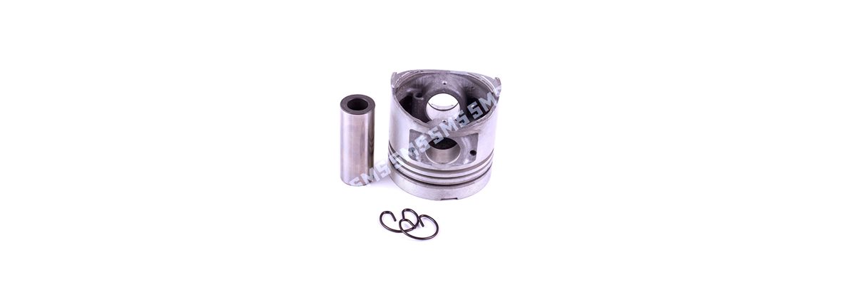 PISTON + PIN (Cylinders 1 & 3) ->5 / 1994 remium Std