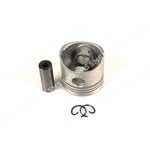 PISTON + PIN (indirect injection) 0.50mm