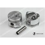 PISTON + PIN (18mm Pin) Premium 0.25mm