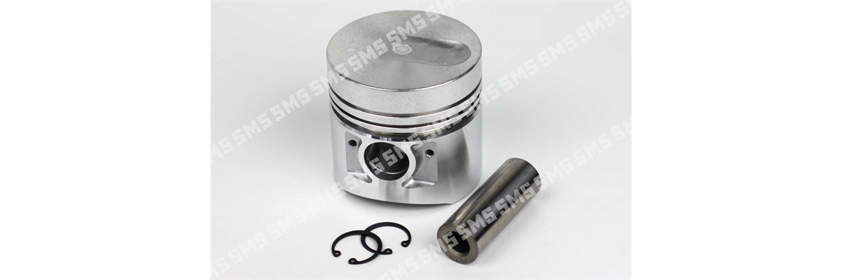 PISTON + PIN 0.50mm
