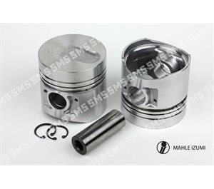 PISTON + PIN Premium  0.50mm