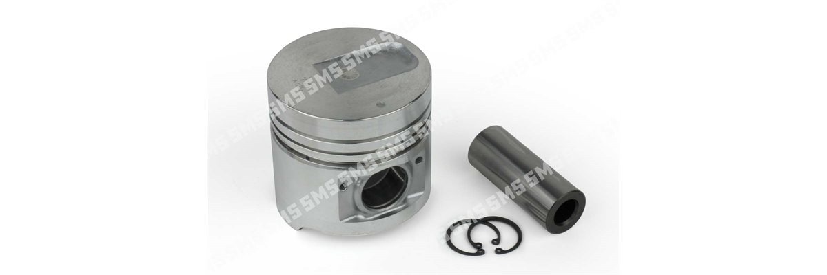 PISTON + PIN (Indirect) 4.0mm Oil Ring Premium 0.50mm