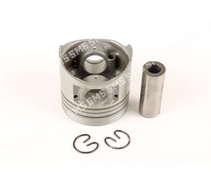 PISTON + PIN 1995->1998 (cylinders 1 & 3) Premium 0.50mm
