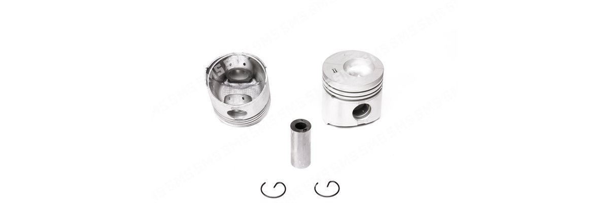 PISTON + PIN (direct injection) Premium Std