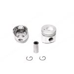 PISTON + PIN (direct injection) Premium 0.50mm