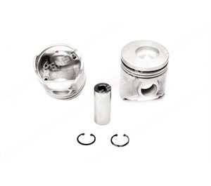PISTON + PIN (52mm Bowl) Premium Std