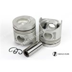 PISTON + PIN (53.45mm Bowl) Premium 0.50mm