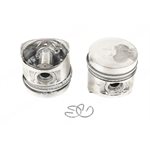 PISTON + PIN 8 / 1998-> (cylinders 1 & 3) Premium 0.50mm