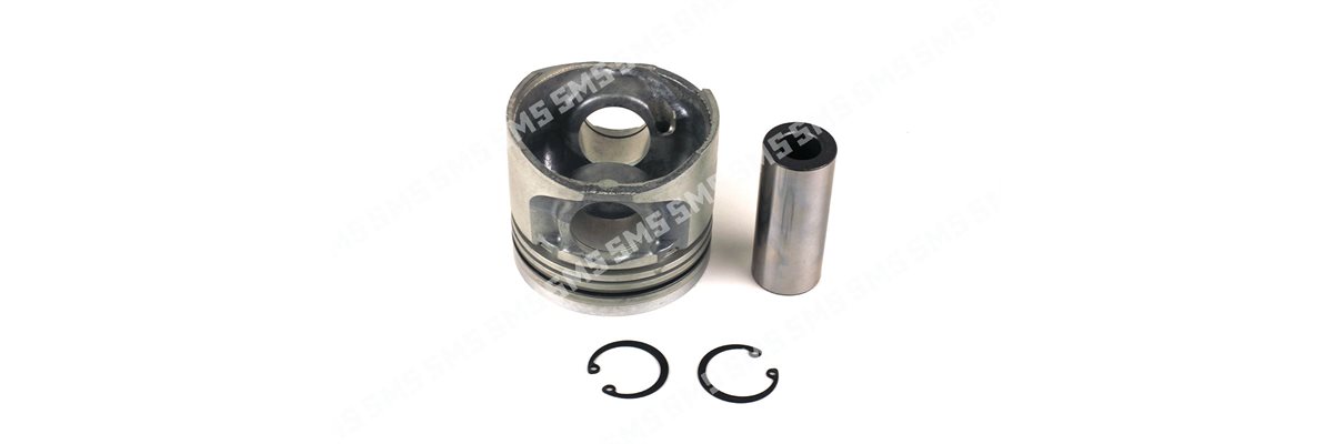 PISTON + PIN 7 / 2001-> (cylinders 1 & 3) 0.50mm