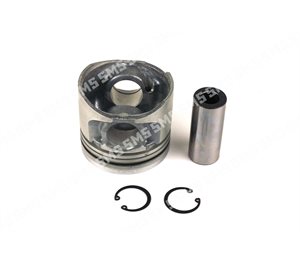PISTON + PIN 7 / 2001-> (cylinders 1 & 3) Std