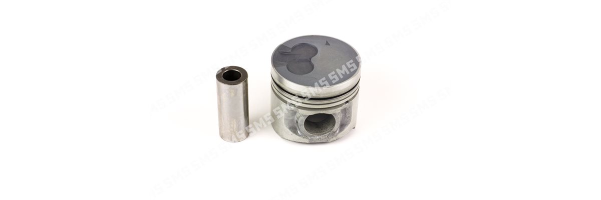 PISTON + PIN 7 / 2001-> (cylinders 1 & 3) Premium 0.50mm