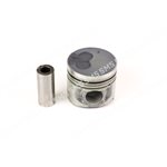 PISTON + PIN 7 / 2001-> (cylinders 1 & 3) Premium 0.50mm