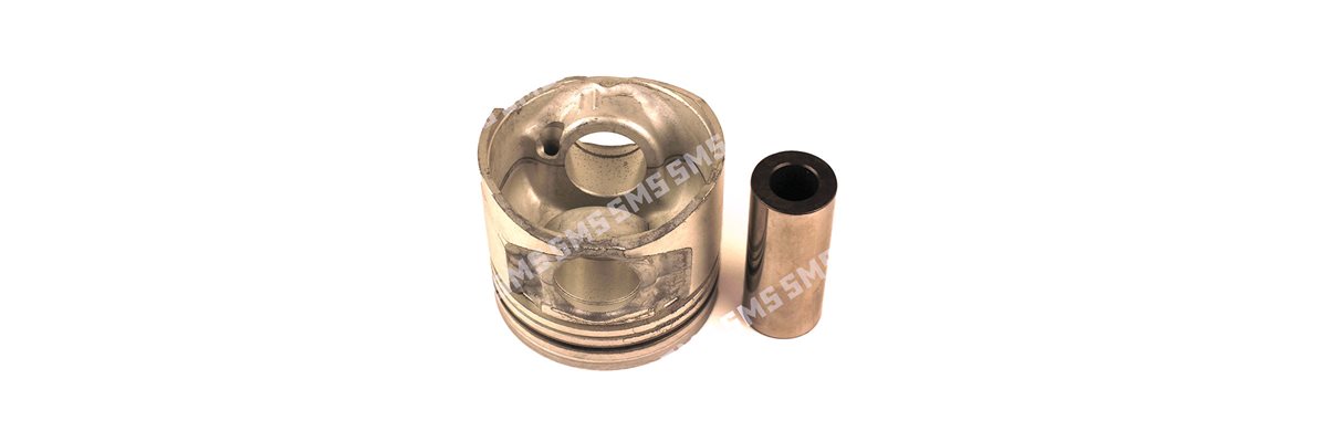 PISTON + PIN 7 / 2001->12 / 2007 (cylinders 2 & 4) 0.50mm