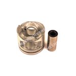 PISTON + PIN 7 / 2001->12 / 2007 (cylinders 2 & 4) 0.50mm