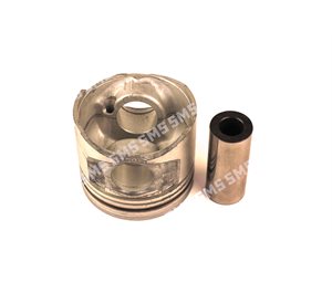 PISTON + PIN 7 / 2001->12 / 2007 (cylinders 2 & 4) 0.50mm