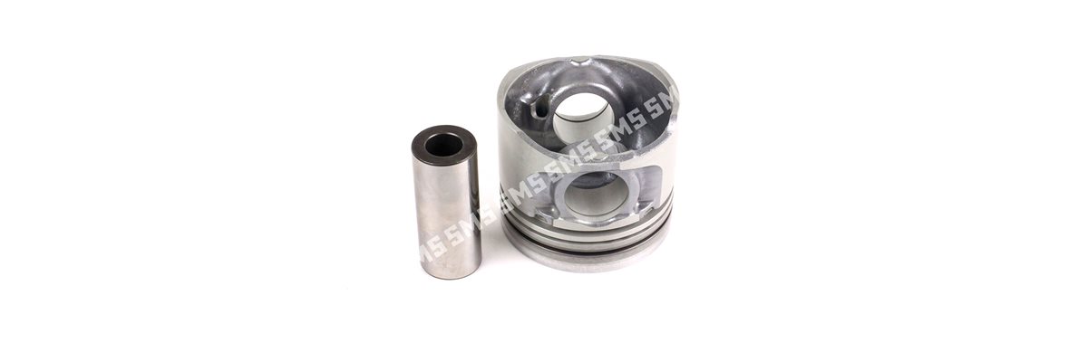 PISTON + PIN 7 / 2001->12 / 2007 (cylinders 2 & 4) Premium Std