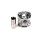 PISTON + PIN 7 / 2001->12 / 2007 (cylinders 2 & 4) Premium 0.50mm