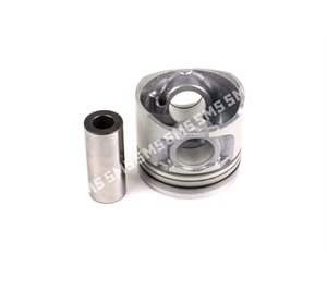 PISTON + PIN 7 / 2001->12 / 2007 (cylinders 2 & 4) Premium Std