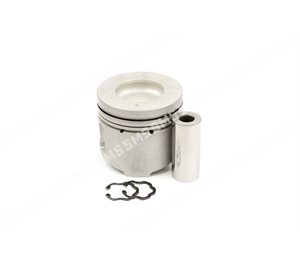 PISTON + PIN 11 / 2002->3 / 2004 (63.5mm bowl) Premium