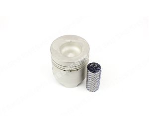 PISTON + PIN (Toriod bowl 57.8mm bowl, 35mm pin) Premium