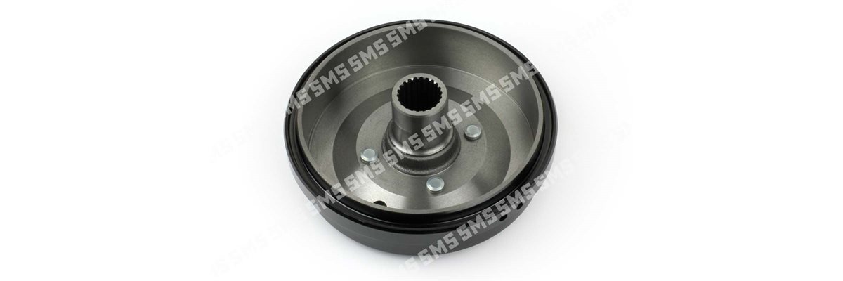PARK BRAKE DRUM